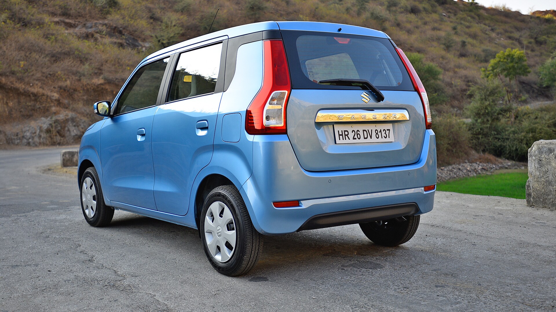 Maruti suzuki WagonR 2019 ZXi AGS 1.2 Compare Car Photos - Overdrive