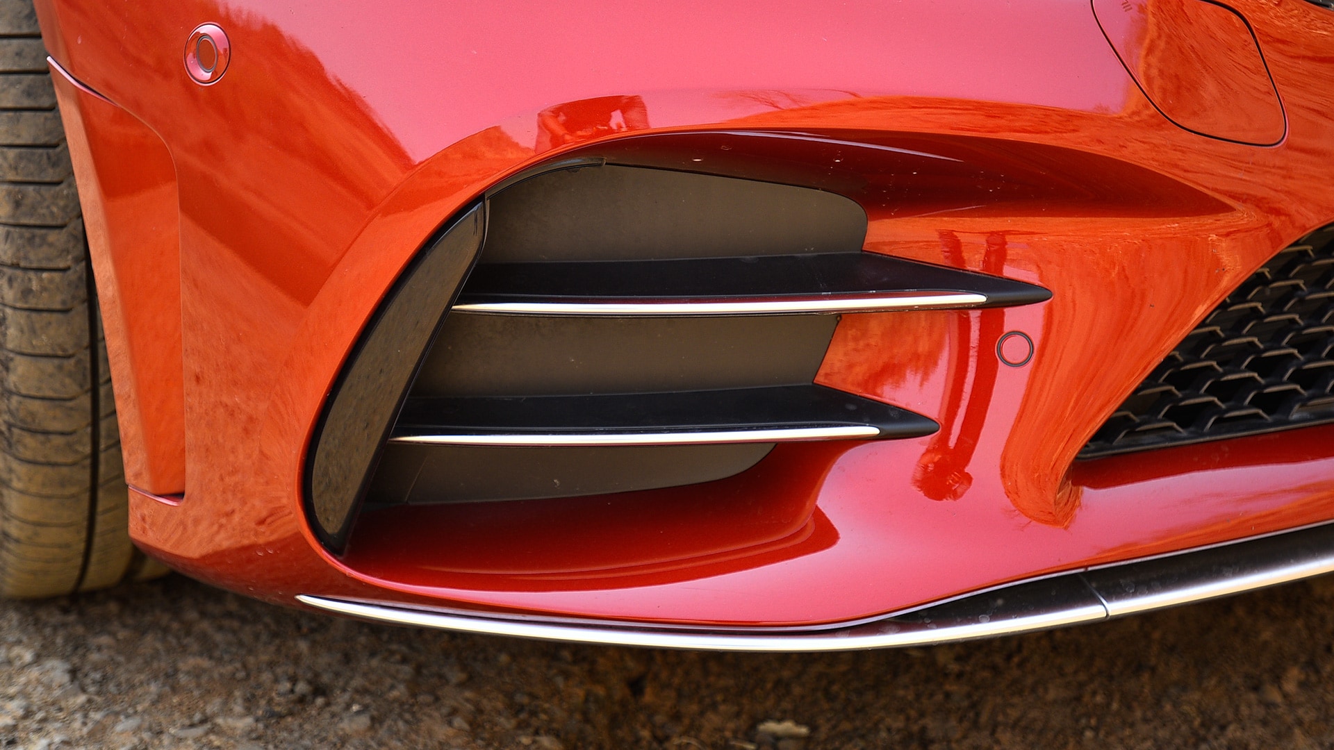 Mercedes benz C43 2019-AMG Coupe Exterior