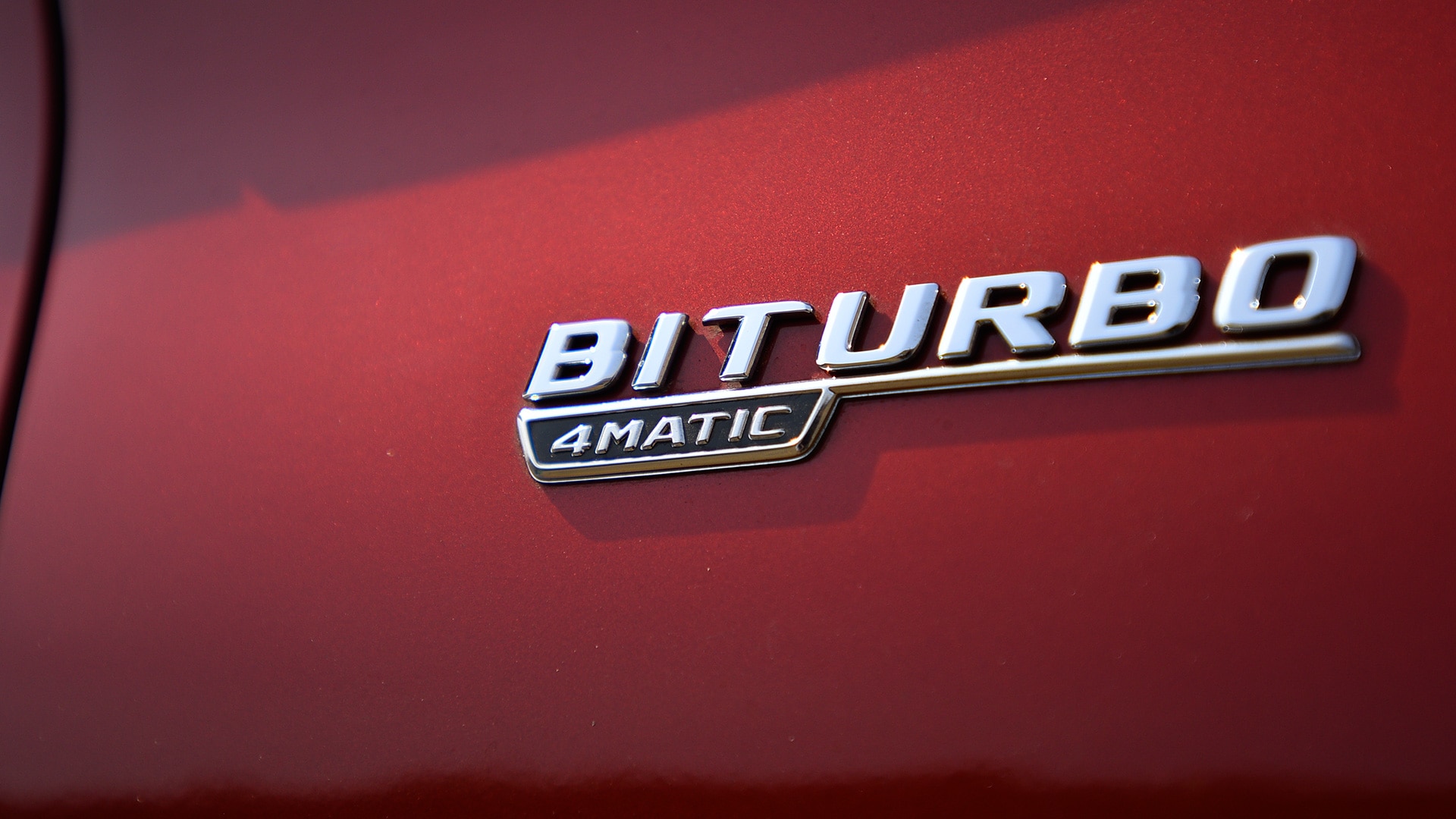 Mercedes benz C43 2019-AMG Coupe Exterior