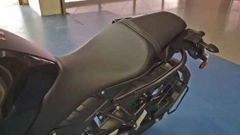 Yamaha MT-15 2019 STD