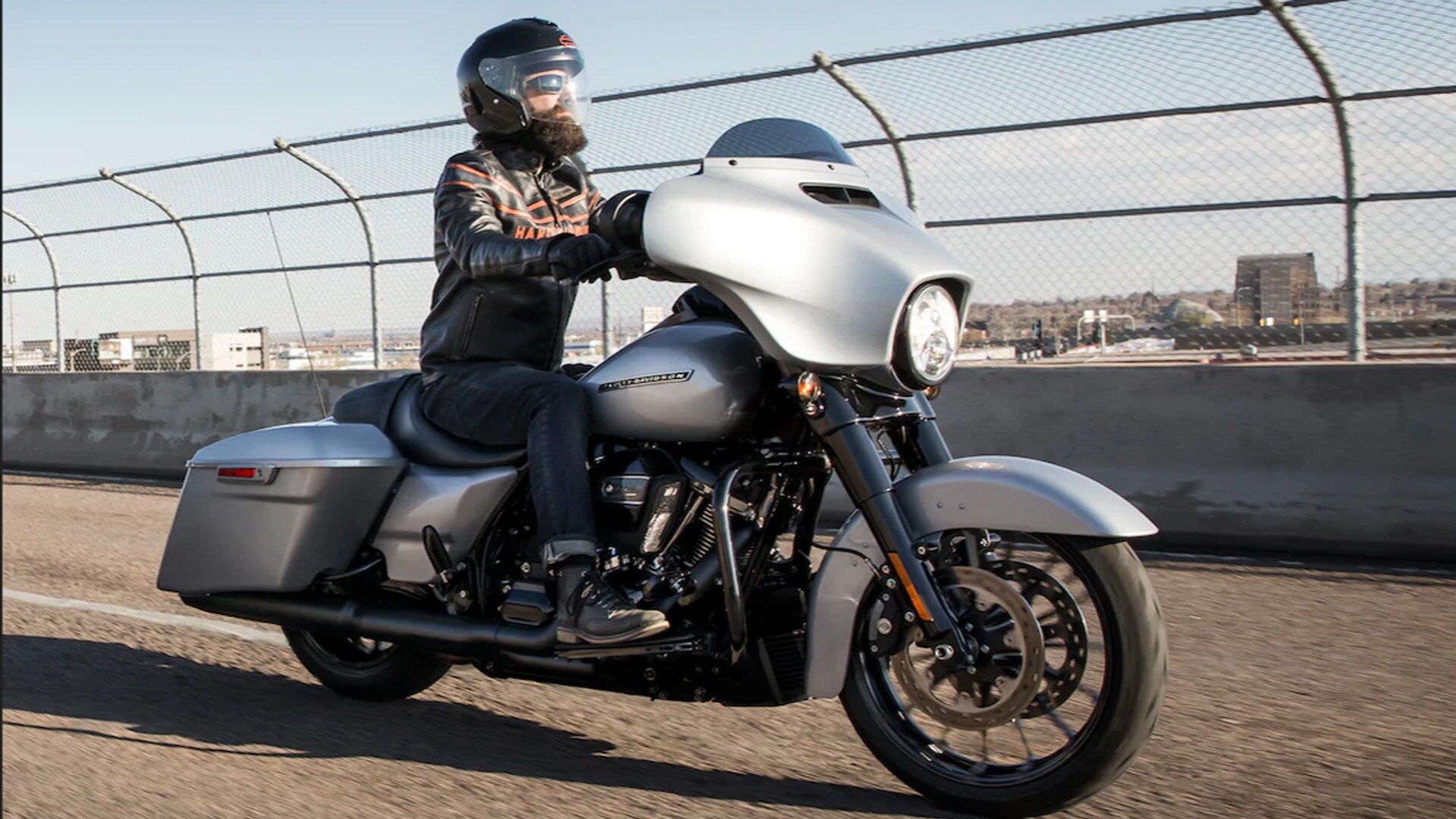 Harley-Davidson Street Glide 2019 Special