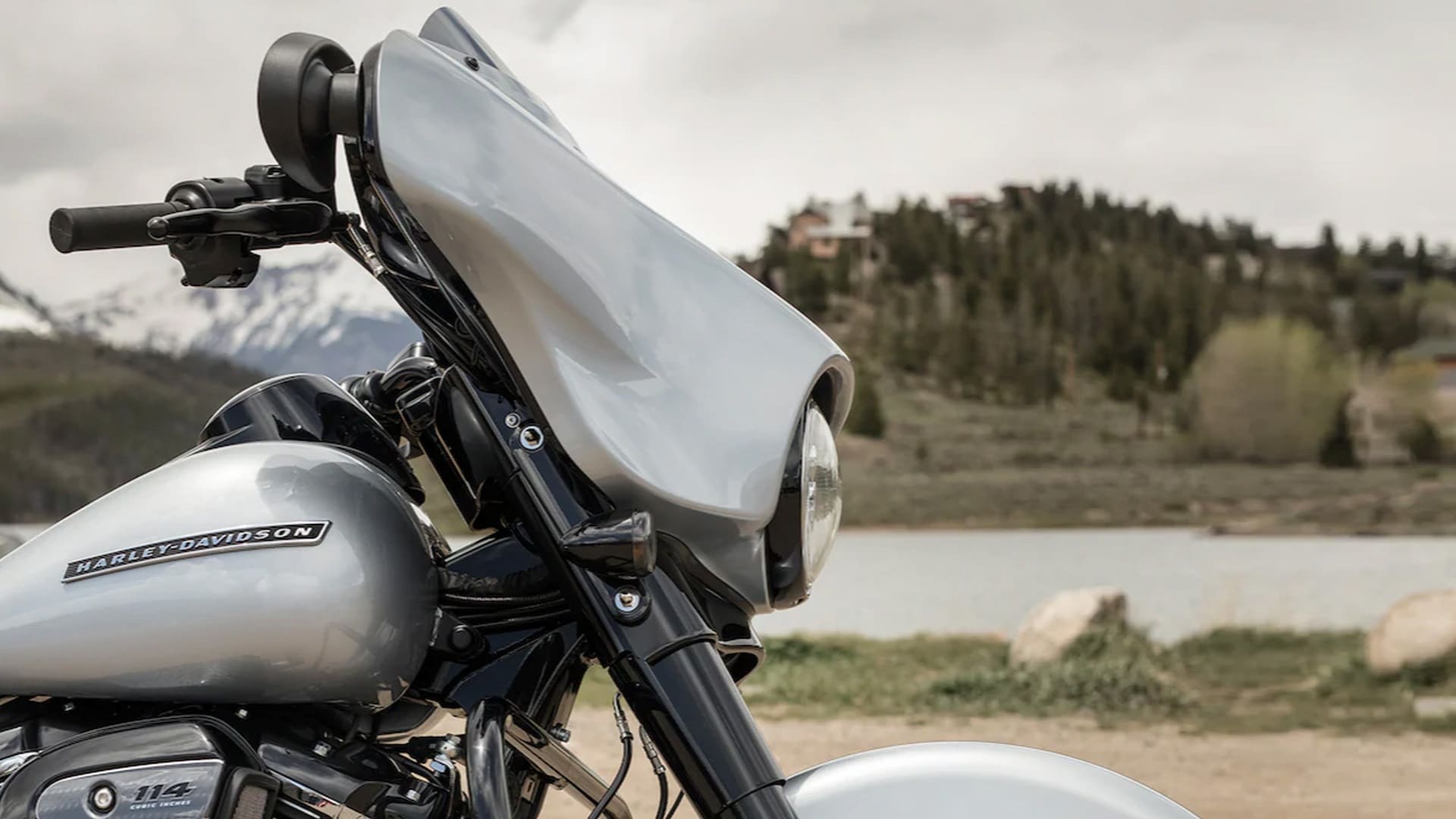 Harley-Davidson Street Glide 2019 Special