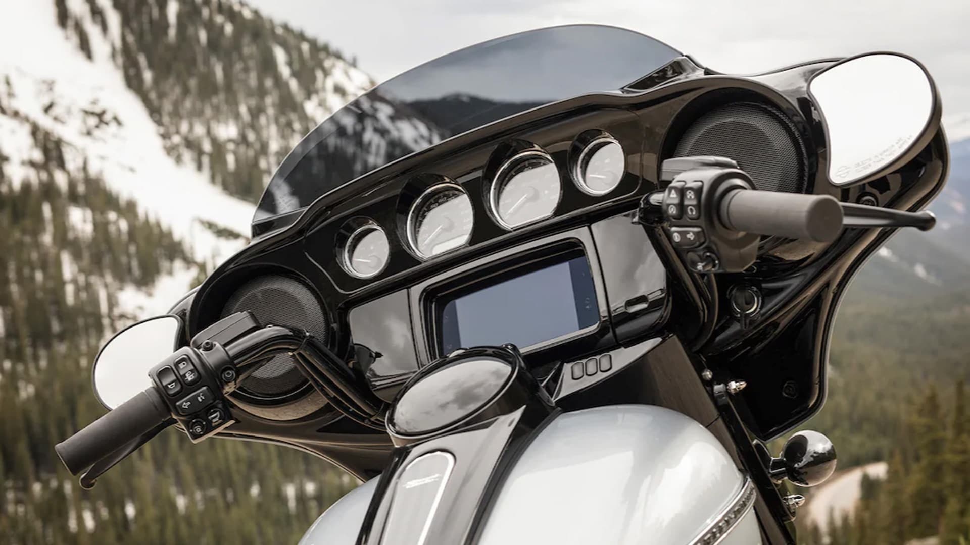 Harley-Davidson Street Glide 2019 Special