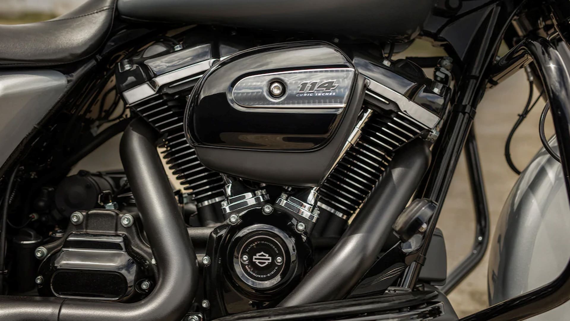 Harley-Davidson Street Glide 2019 Special