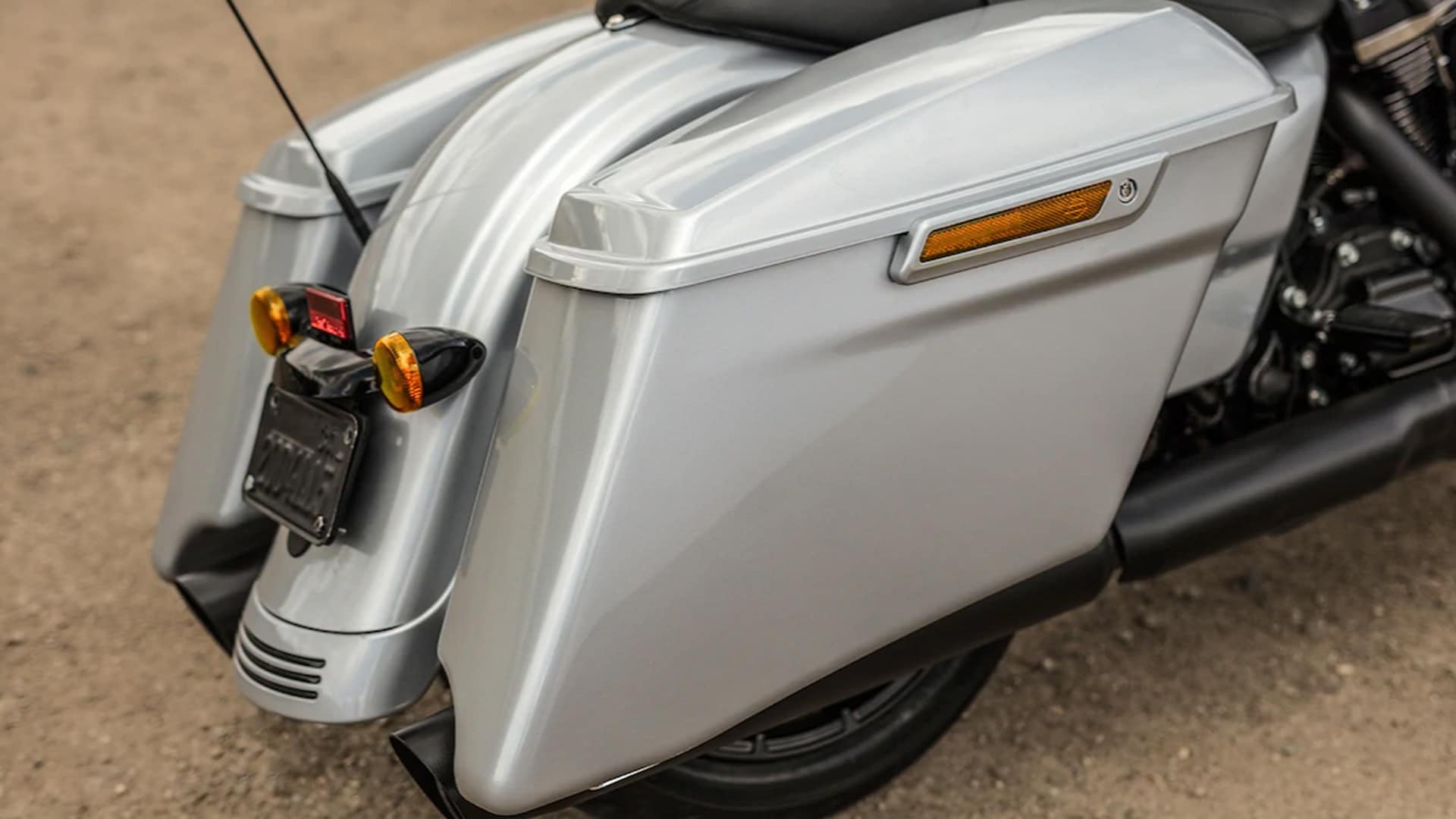 Harley-Davidson Street Glide 2019 Special