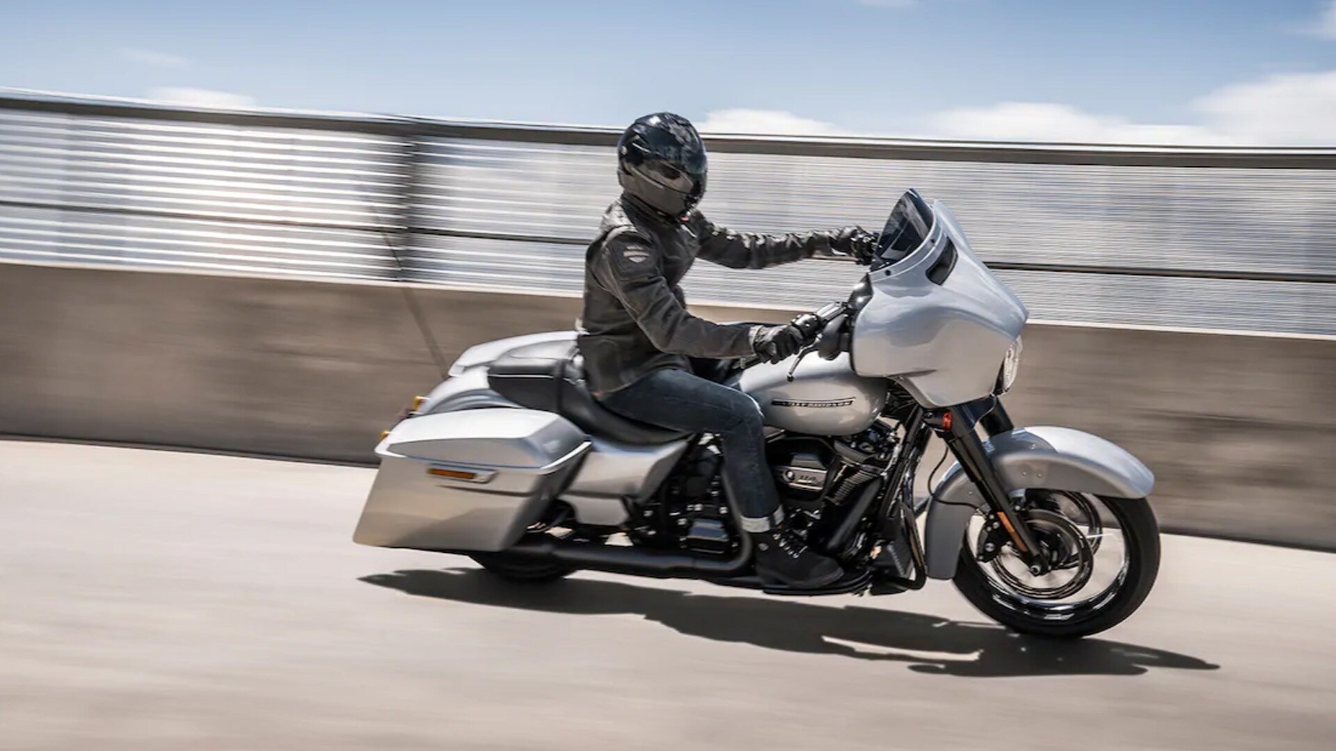 Harley-Davidson Street Glide 2019 Special