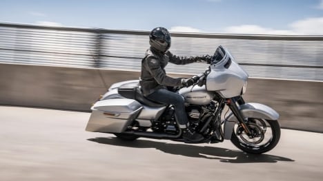 Harley-Davidson Street Glide 2019 Special