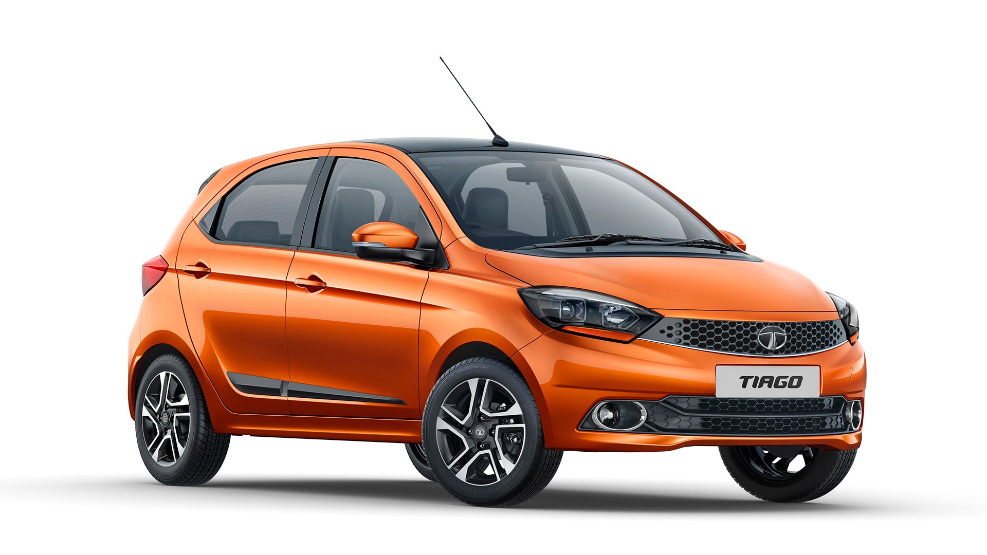 Tata Tiago 2018 Revotron XZ+ Exterior