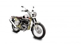 Royal Enfield Bullet Trials 500