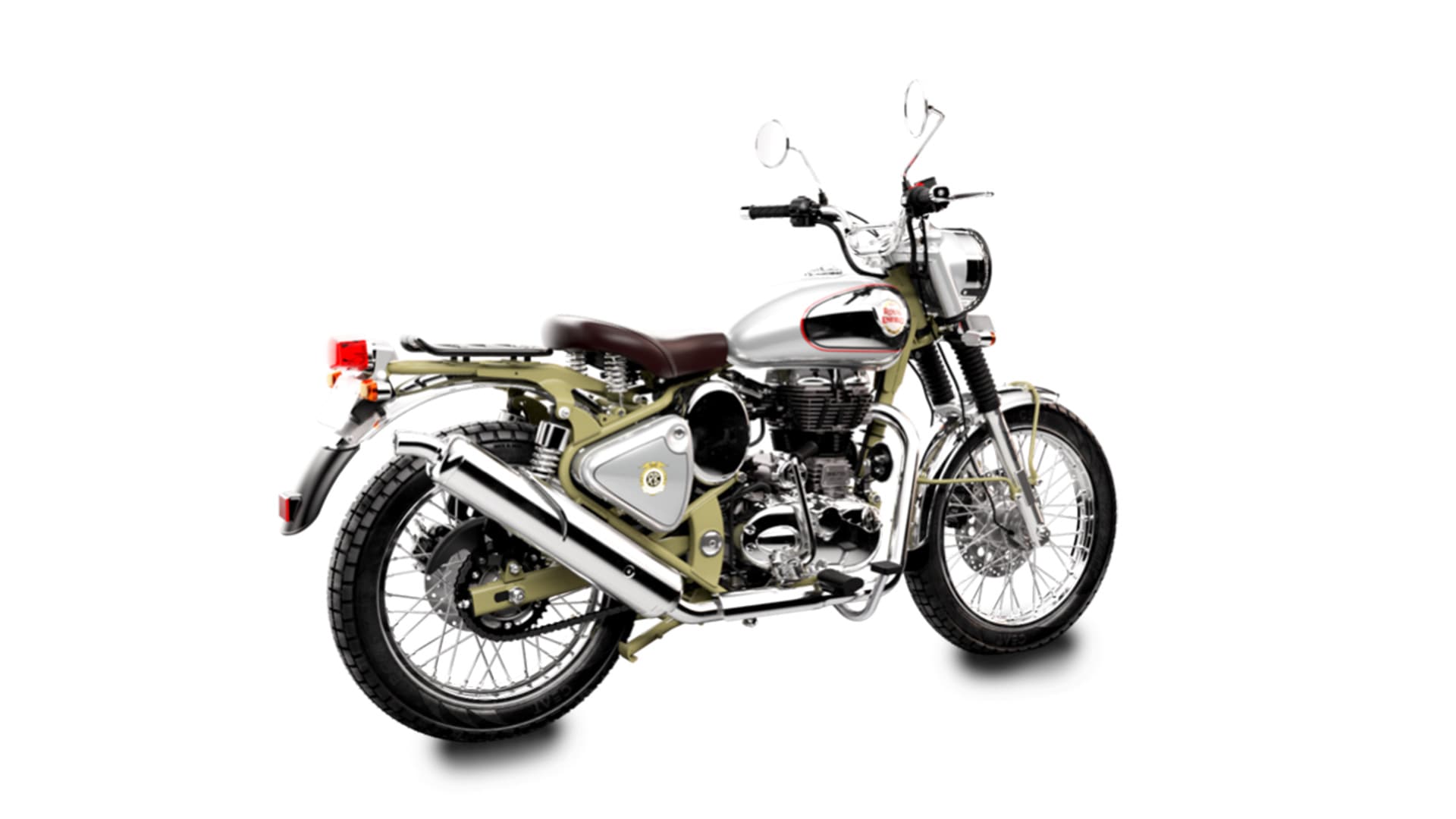 Royal Enfield Bullet Trials 500 2019 STD