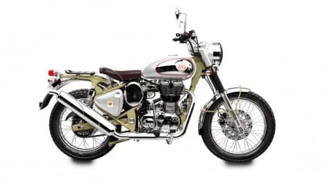 Royal Enfield Bullet Trials 500 2019 STD