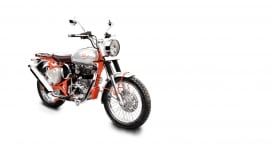 Royal Enfield Bullet Trials 350