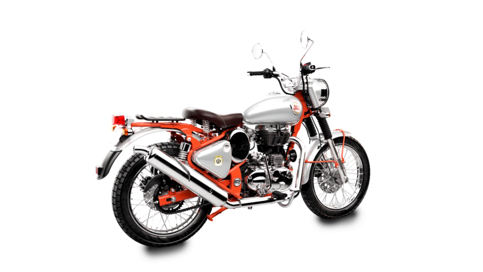 Royal Enfield Bullet Trials 350 2019 STD