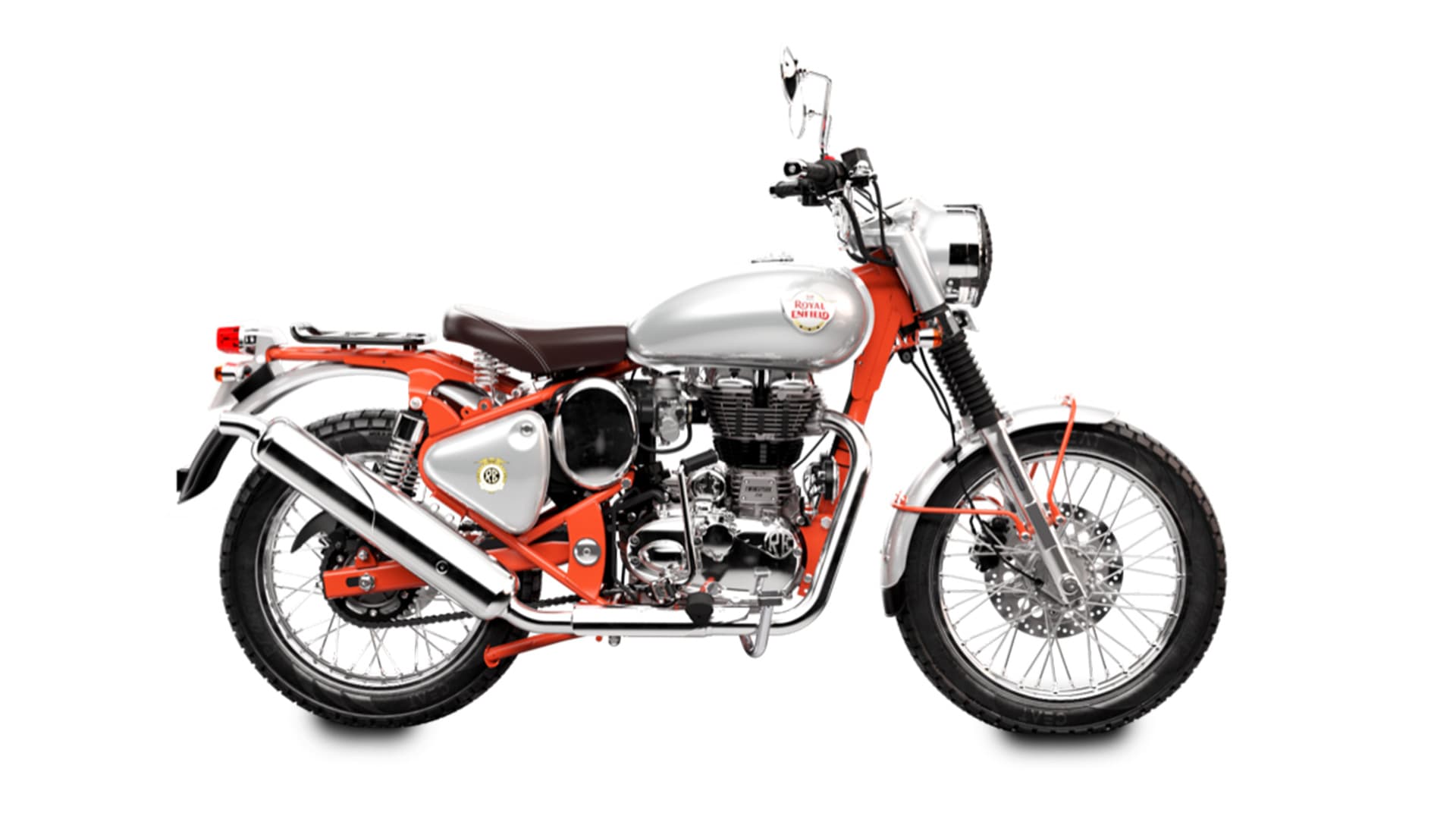 Royal Enfield Bullet Trials 350 2019 STD