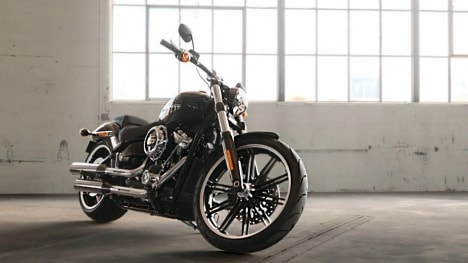 Harley-Davidson Breakout 2018 107