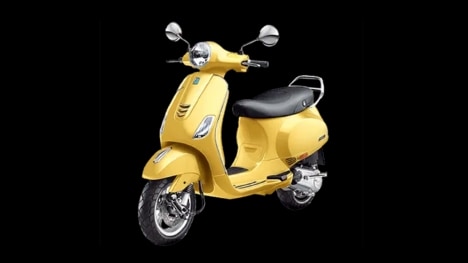 Vespa ZX 125 2019 