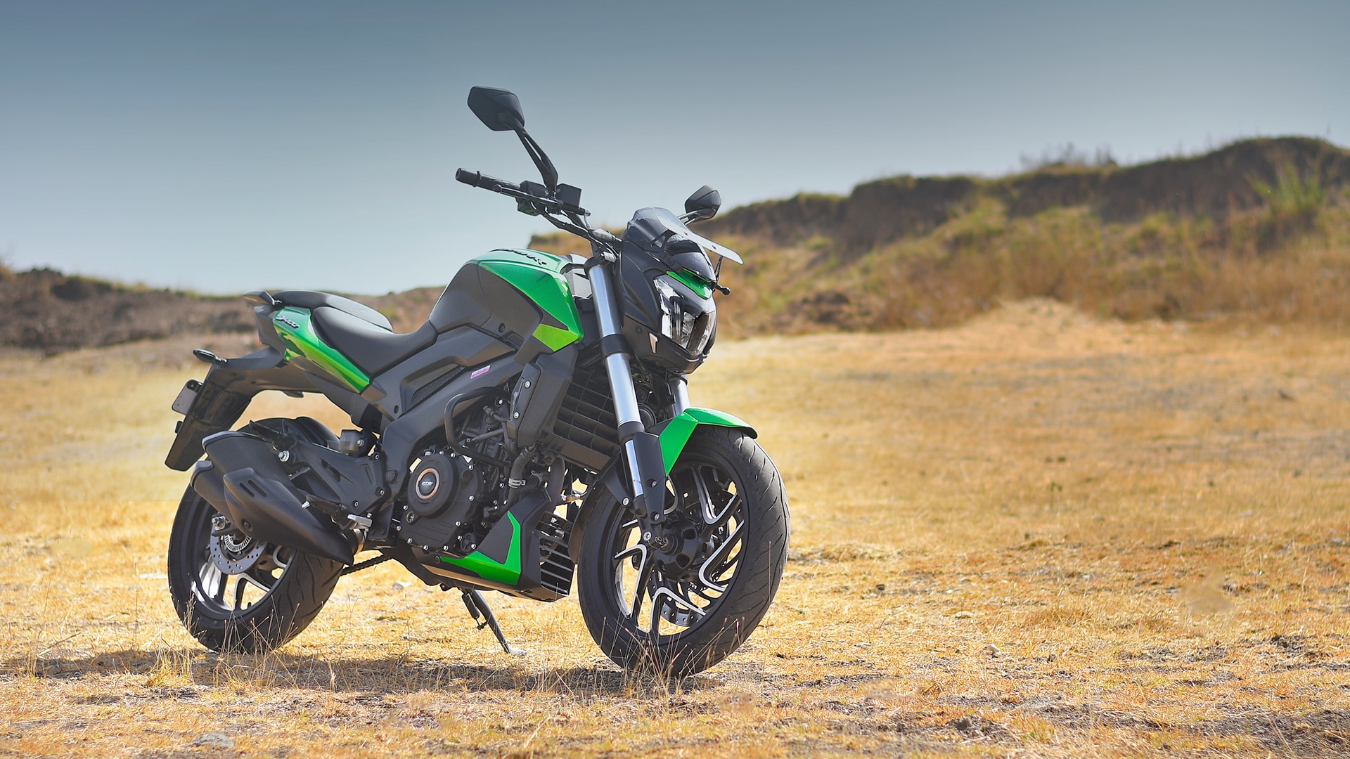 Bajaj Dominar 400 2019 ABS