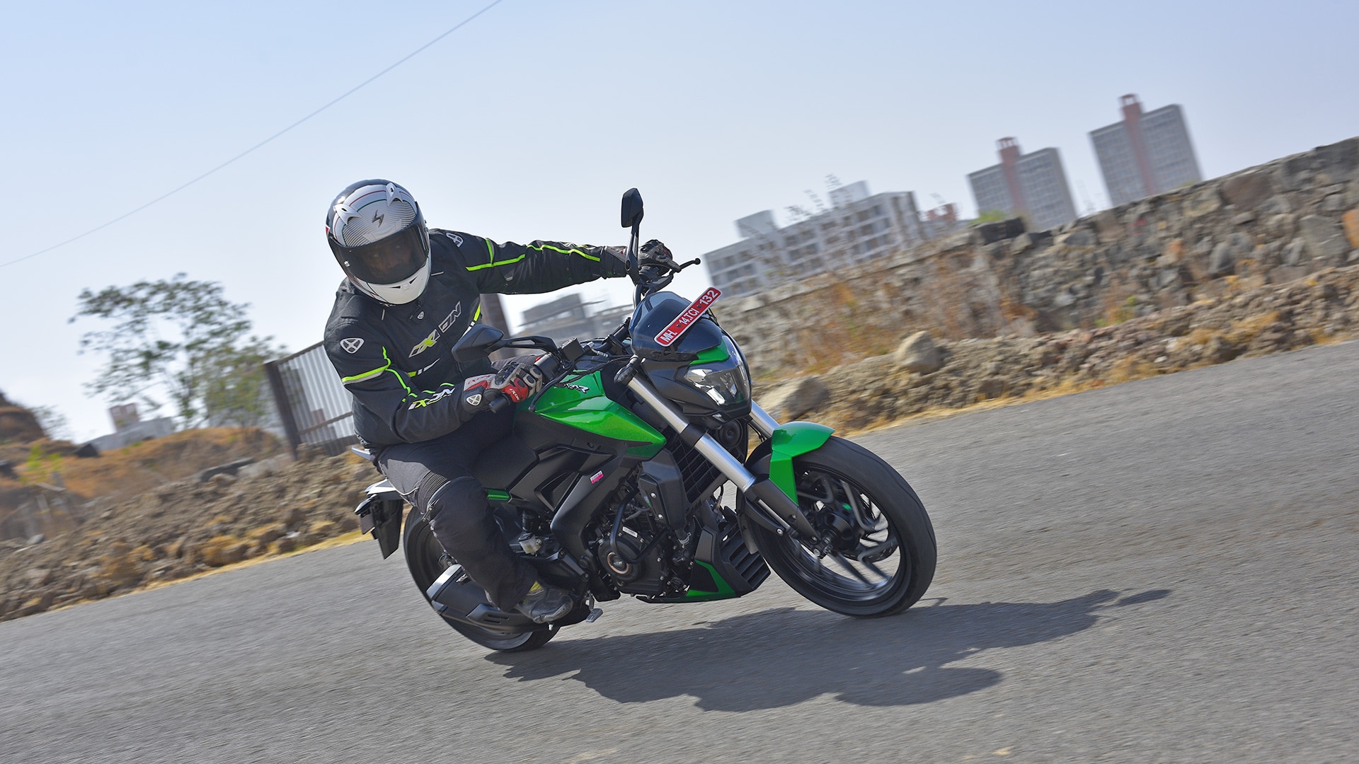 Bajaj Dominar 400 2019 ABS