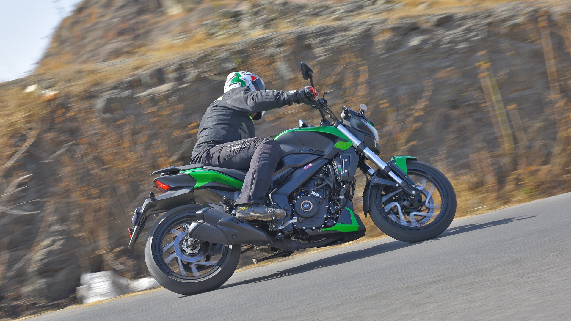 Bajaj Dominar 400 2019 ABS