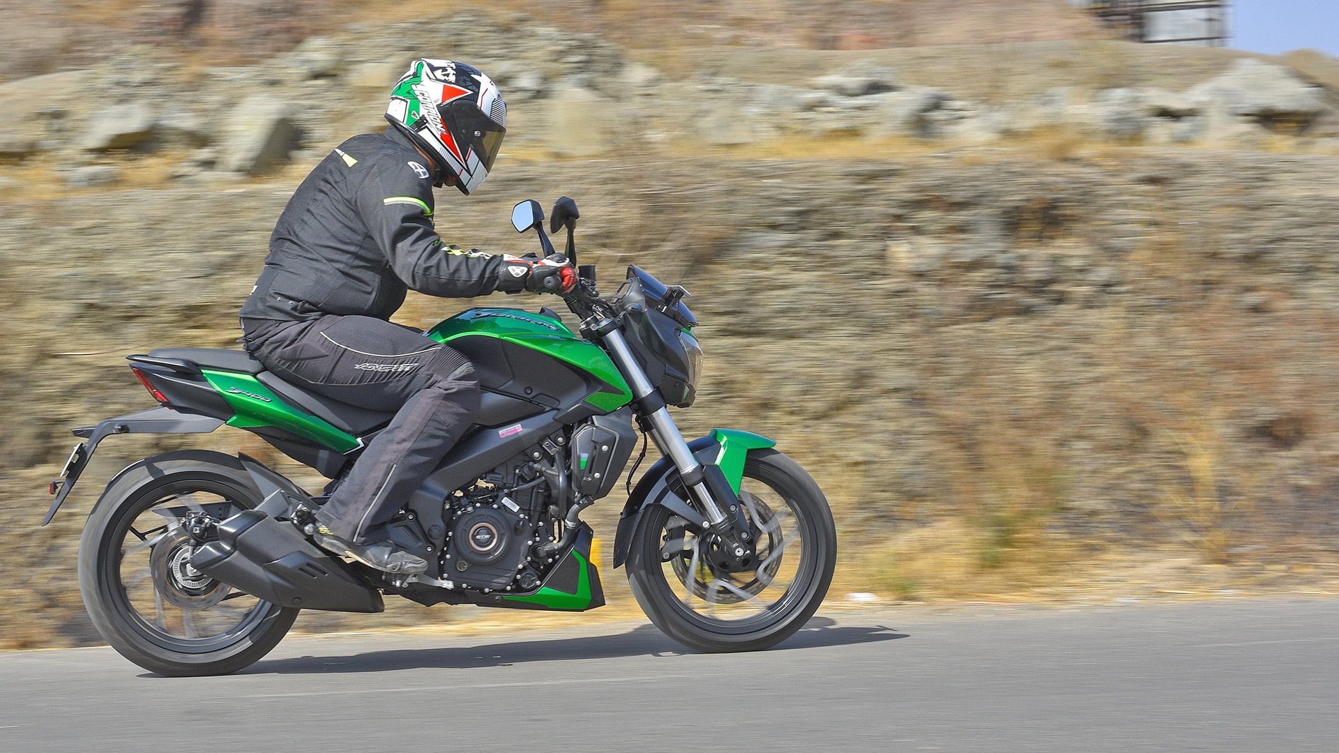 Bajaj Dominar 400 2019 ABS