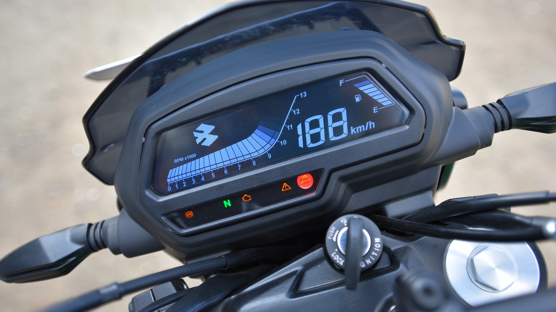 Bajaj Dominar 400 2019 ABS