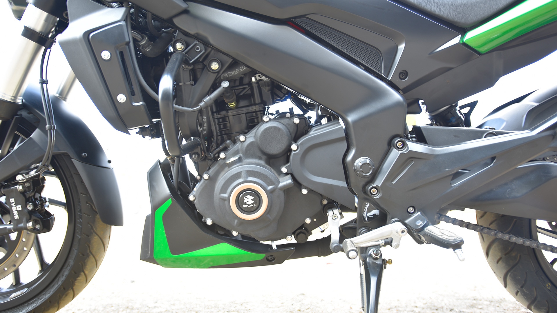 Bajaj Dominar 400 2019 ABS