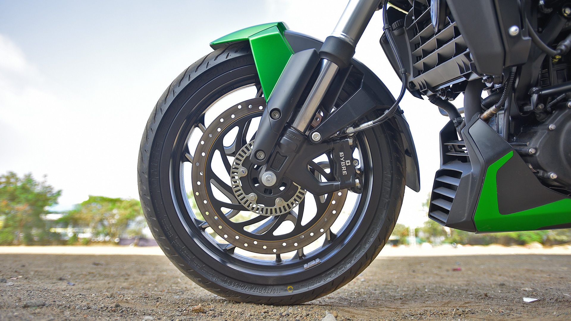 Bajaj Dominar 400 2019 ABS