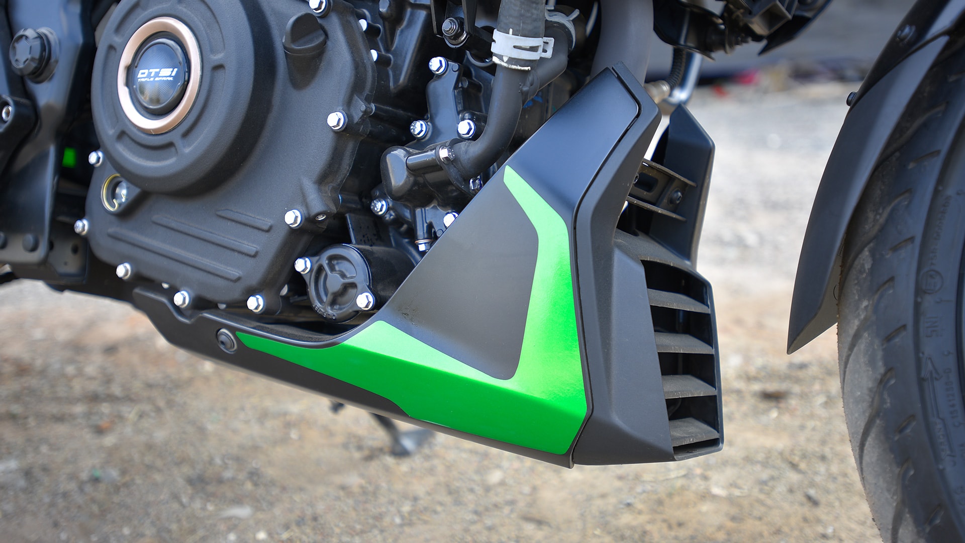 Bajaj Dominar 400 2019 ABS