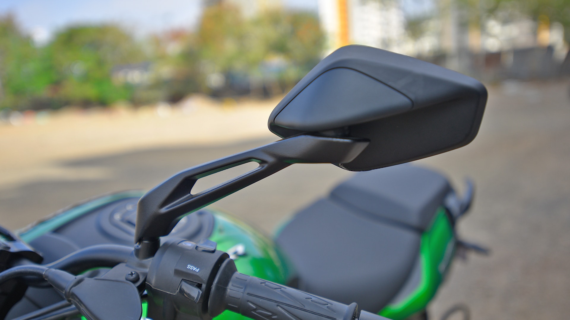 Bajaj Dominar 400 2019 ABS