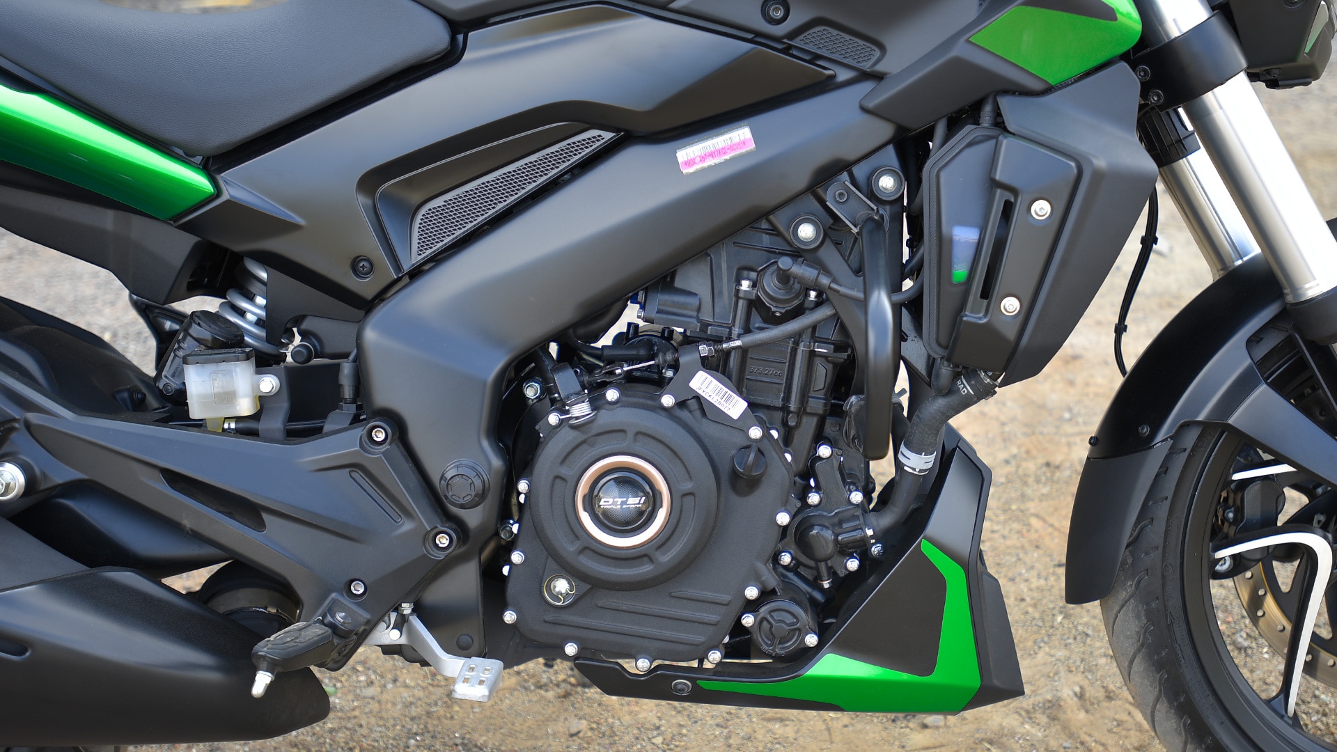 Bajaj Dominar 400 2019 ABS