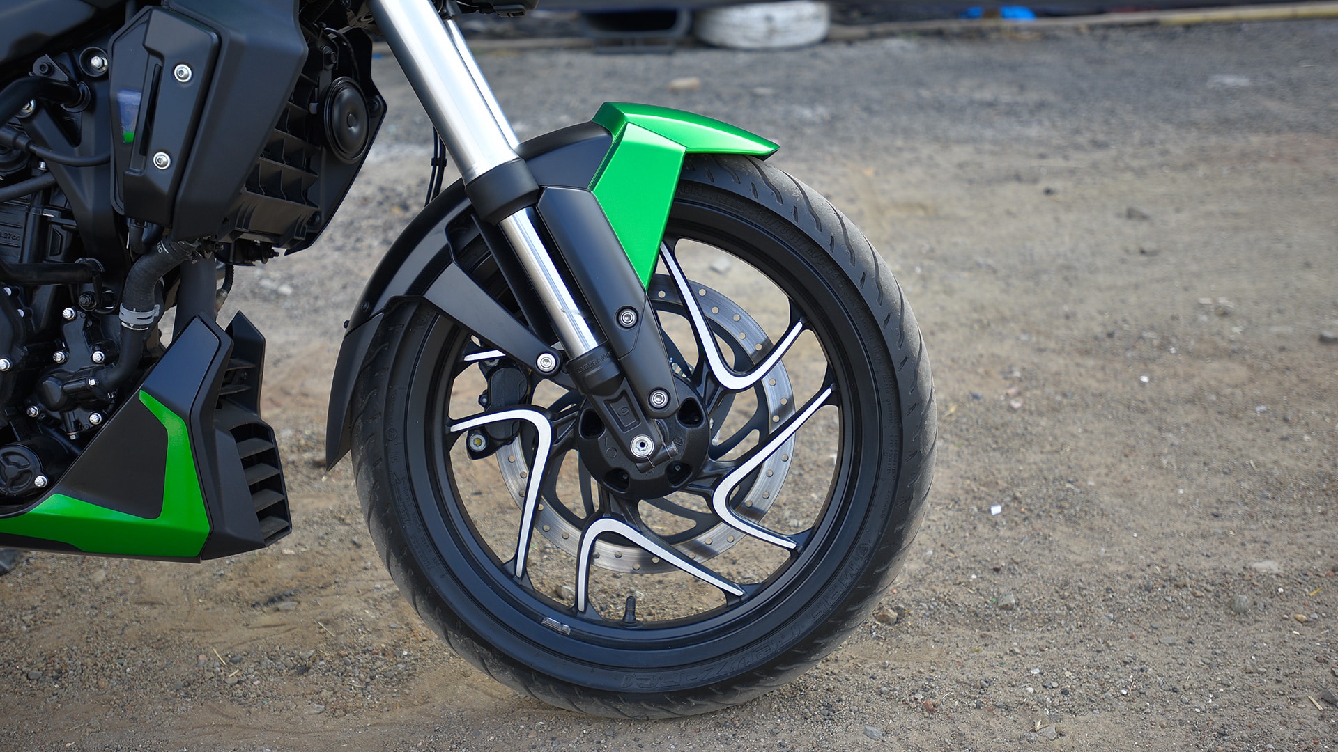 Bajaj Dominar 400 2019 ABS