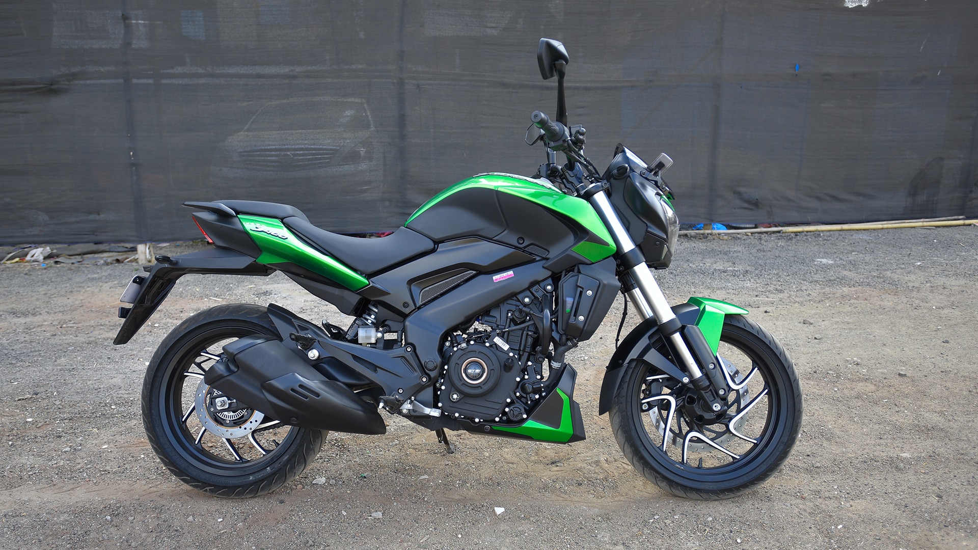 Bajaj Dominar 400 2019 ABS