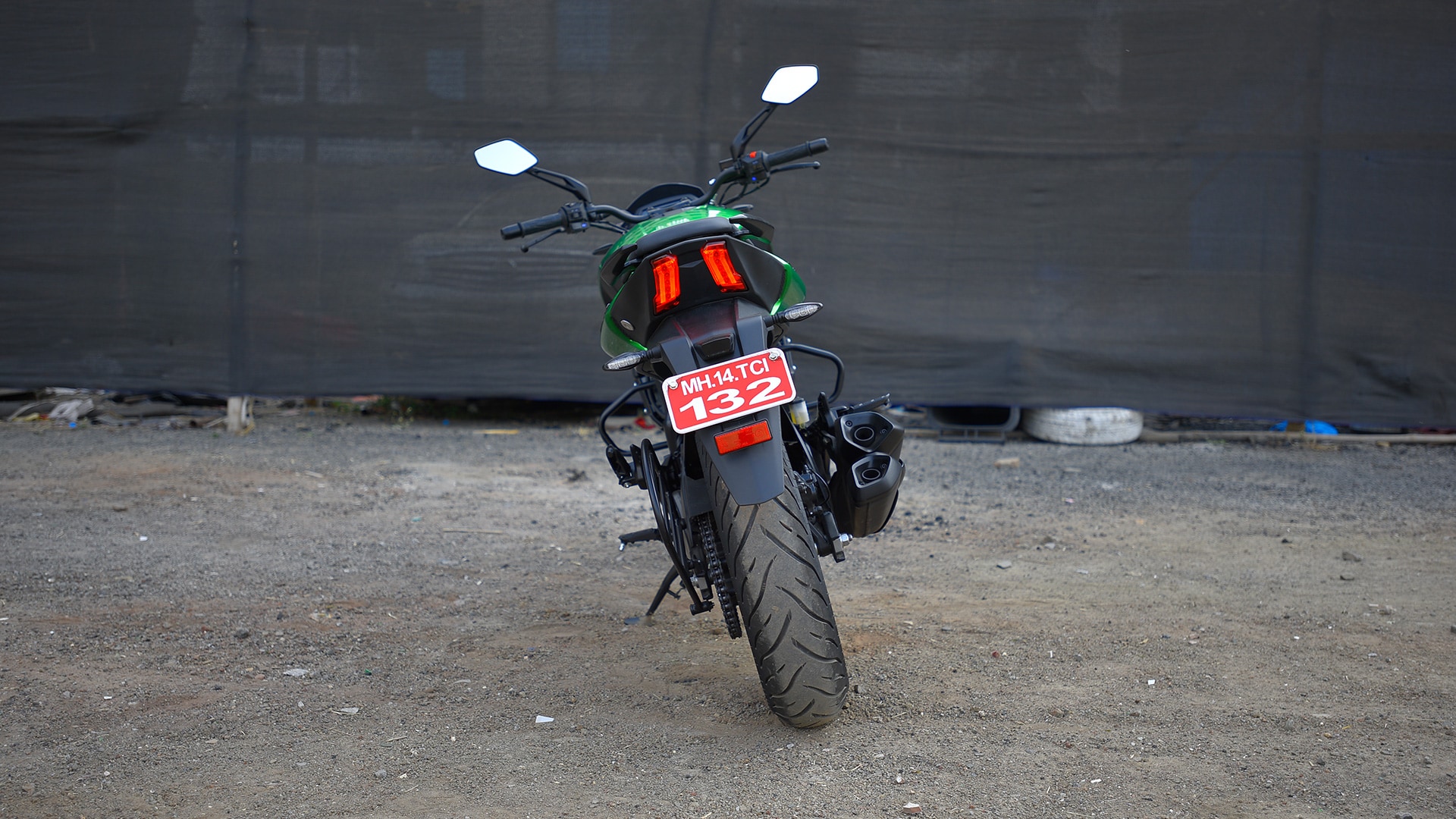 Bajaj Dominar 400 2019 ABS