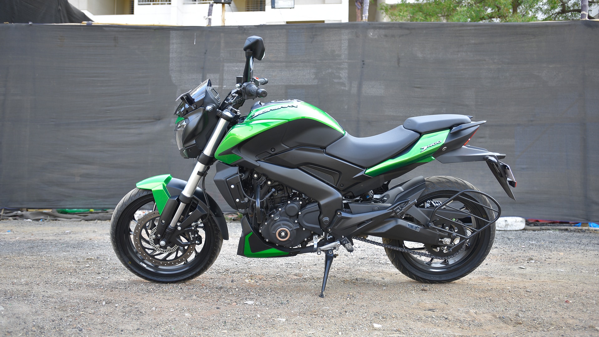 Bajaj Dominar 400 2019 ABS