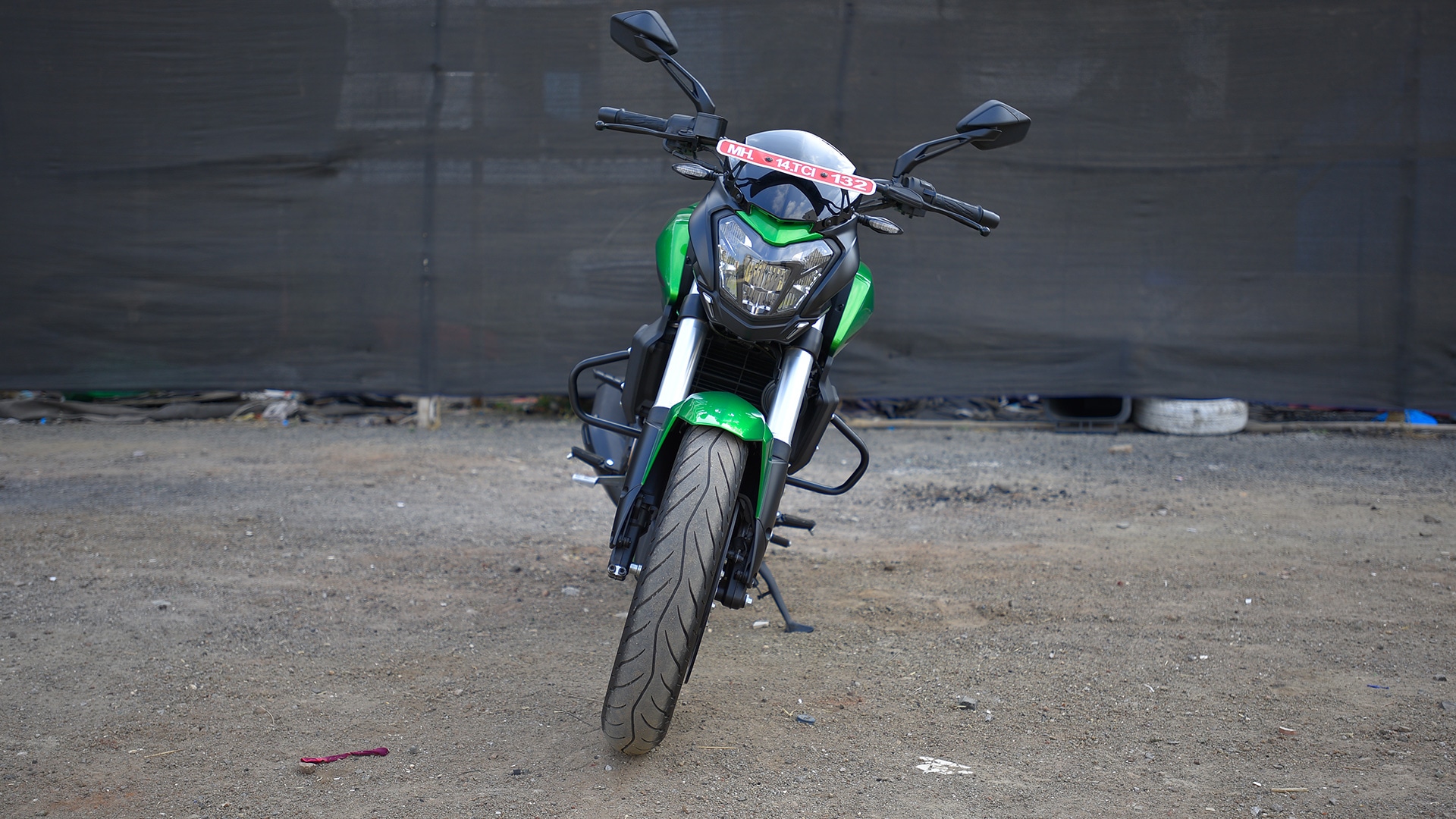 Bajaj Dominar 400 2019 ABS