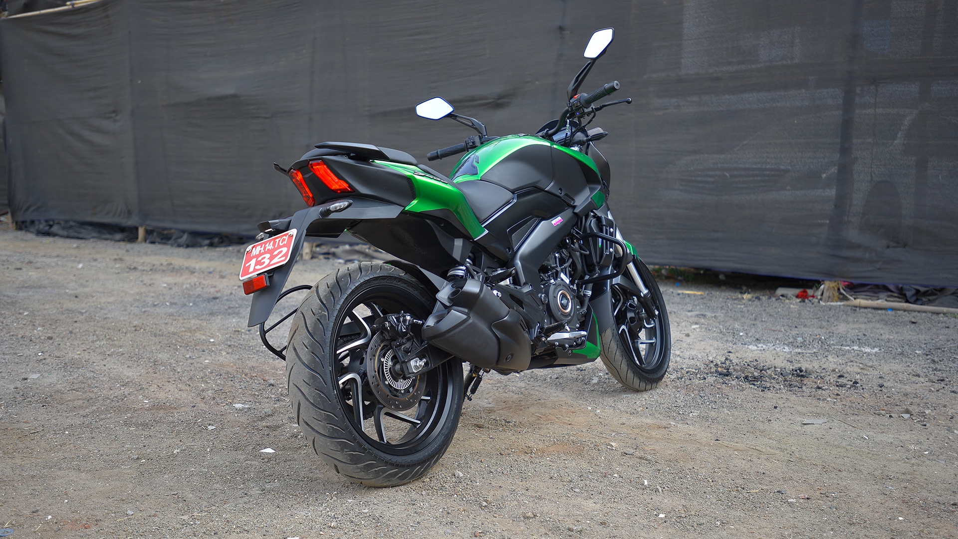 Bajaj Dominar 400 2019 ABS