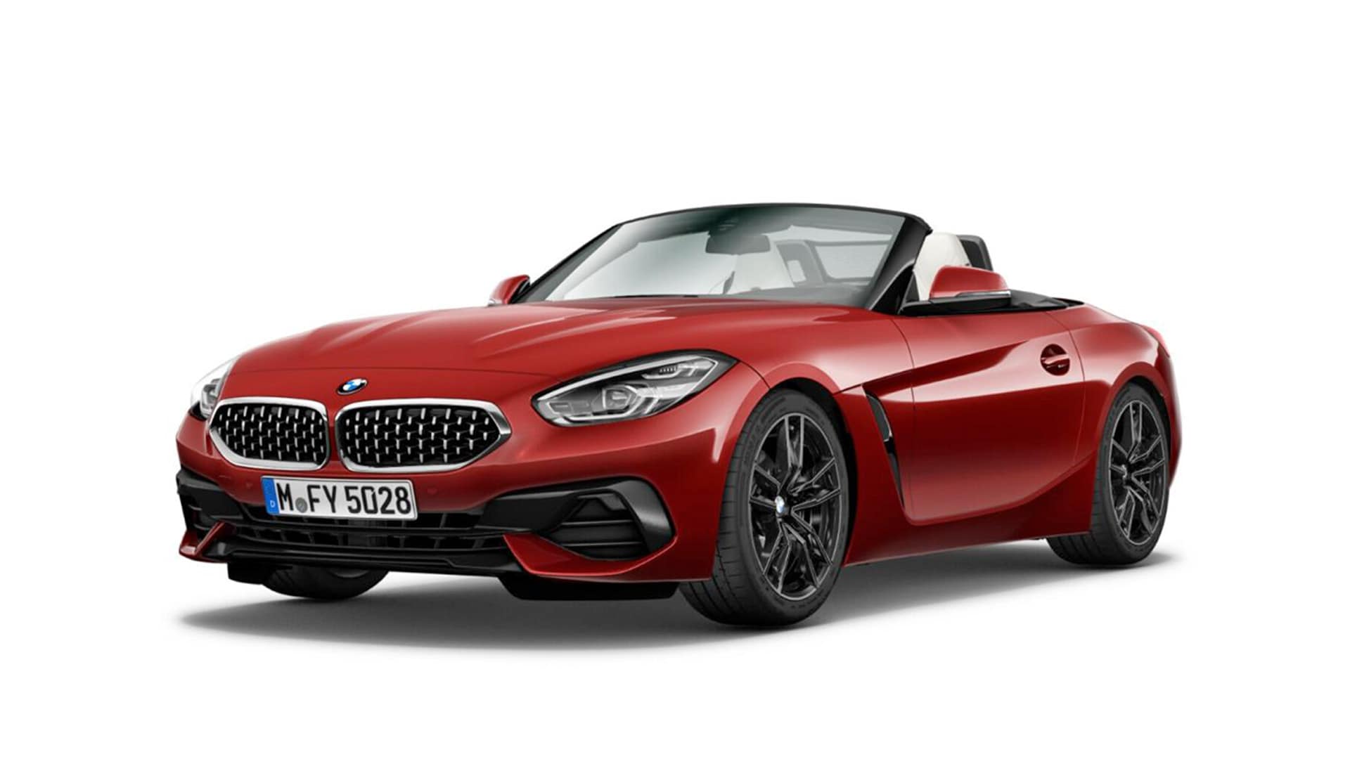 BMW Z4 2019 M40i Exterior