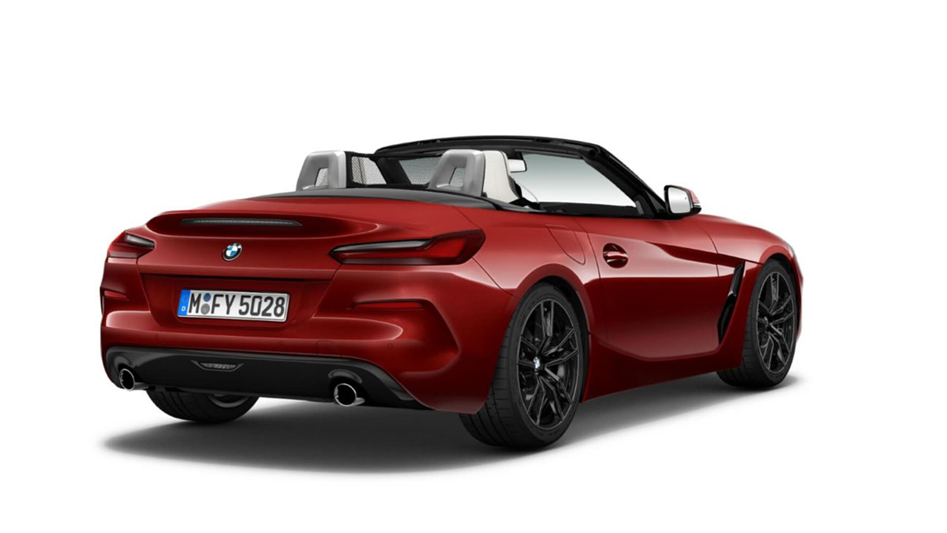 BMW Z4 2019 M40i Exterior