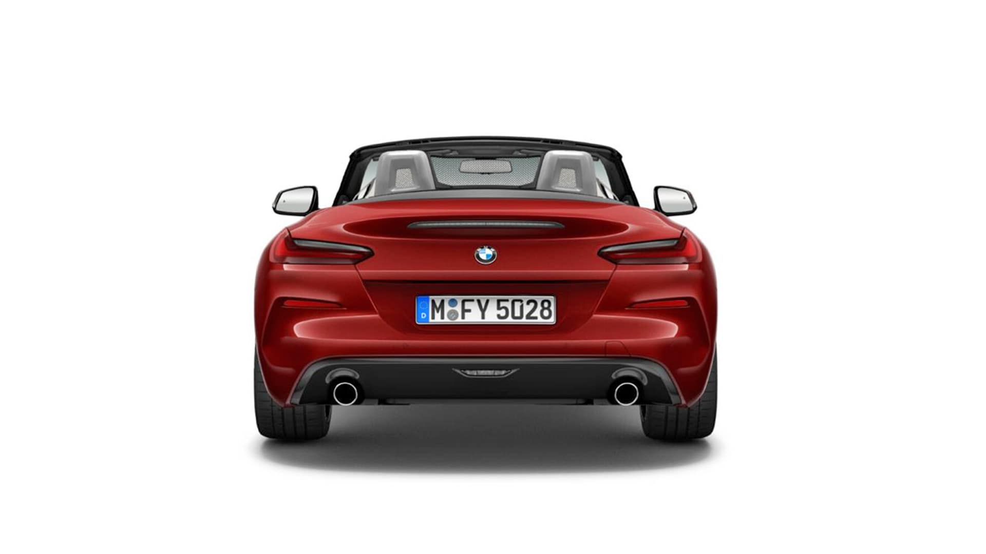 BMW Z4 2019 M40i Exterior