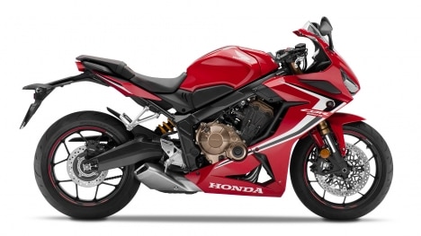Honda CBR650R 2019 STD