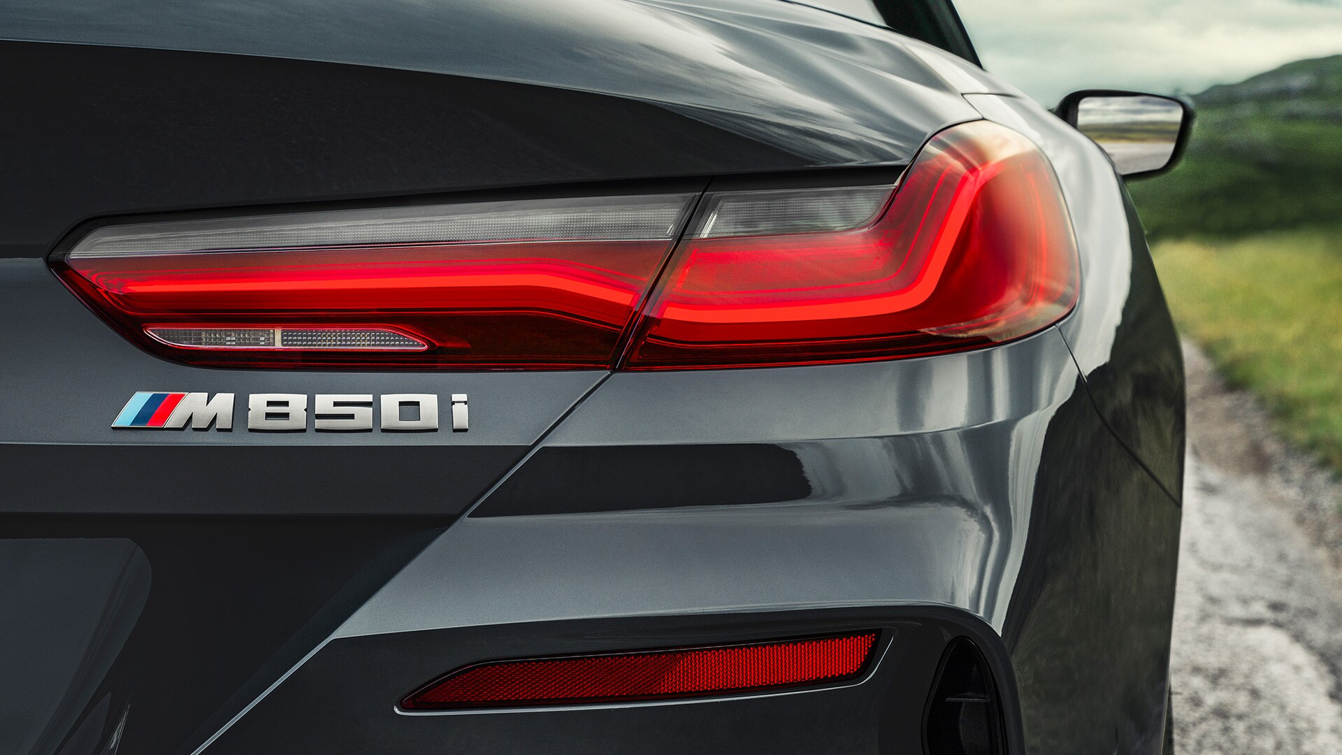 BMW 8 series convertible 2019 M850i Exterior