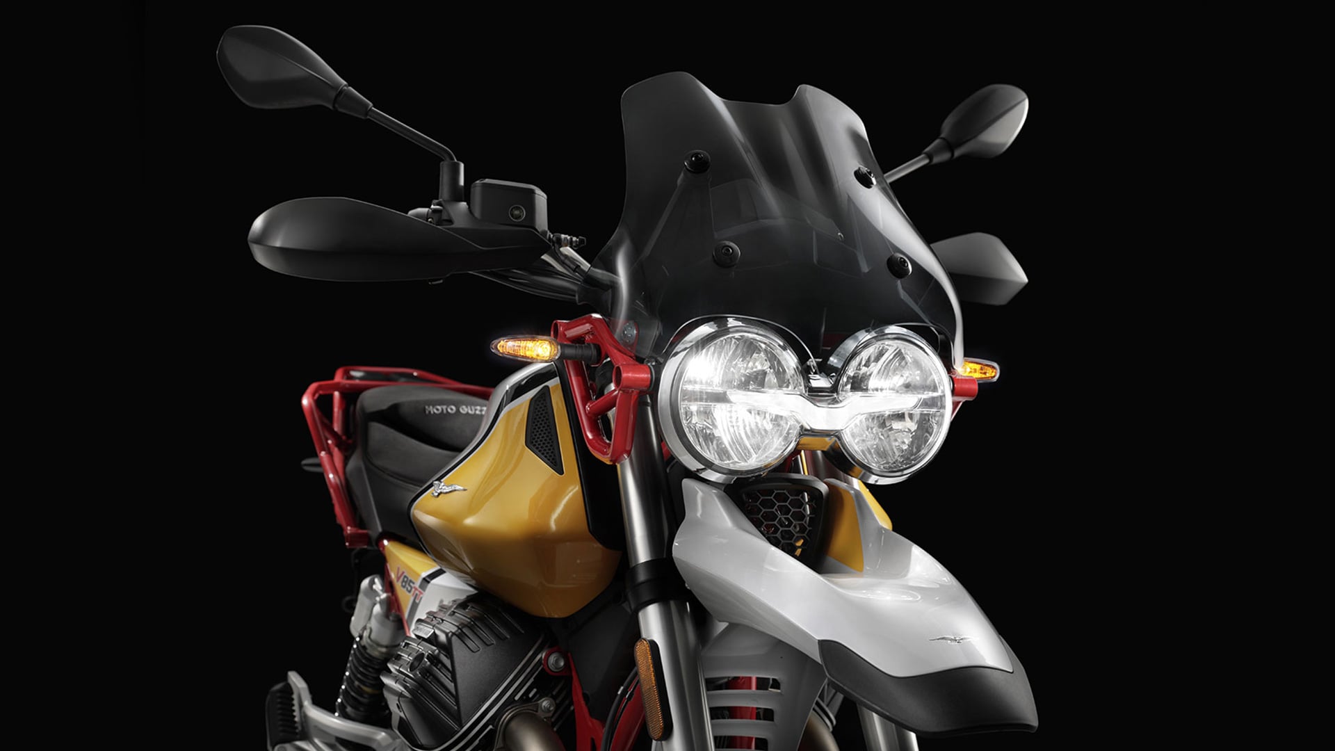 Motoguzzi V85TT 2018 STD