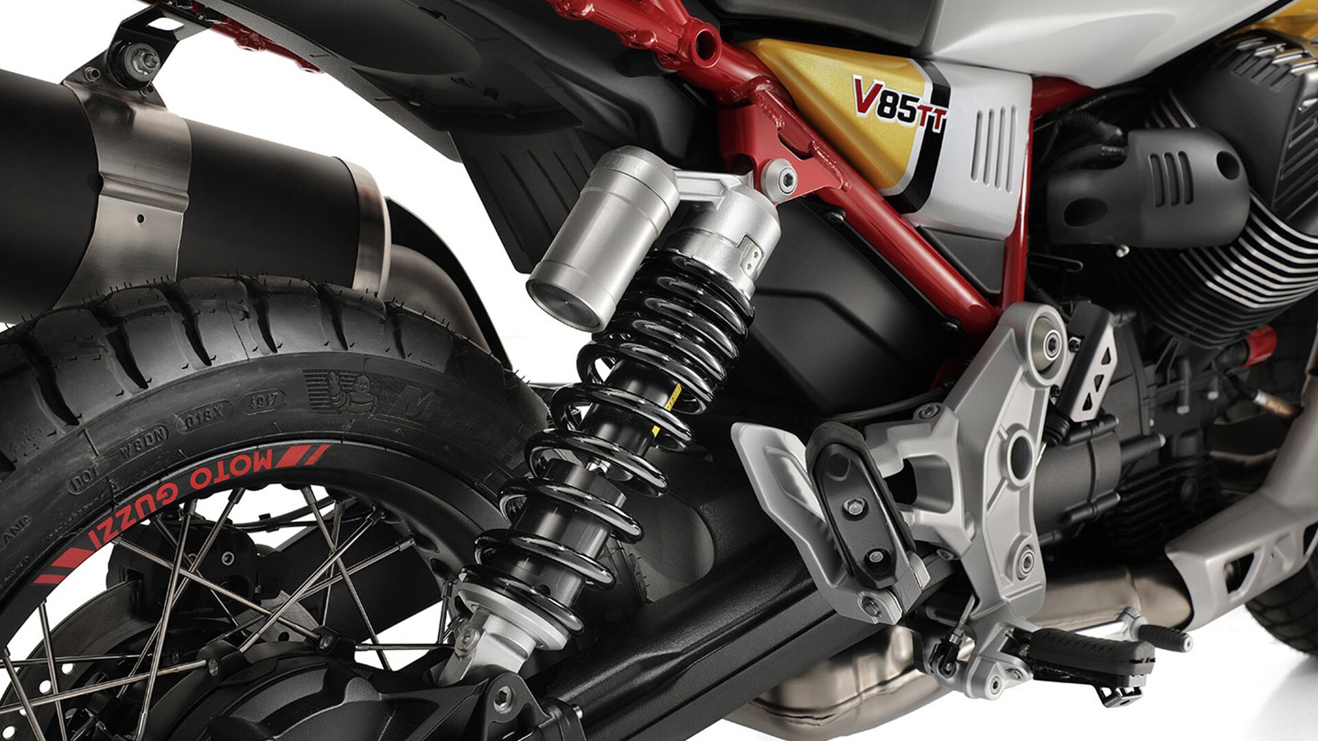 Motoguzzi V85TT 2018 STD