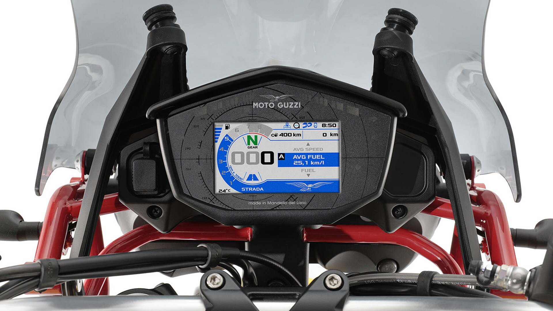 Motoguzzi V85TT 2018 STD