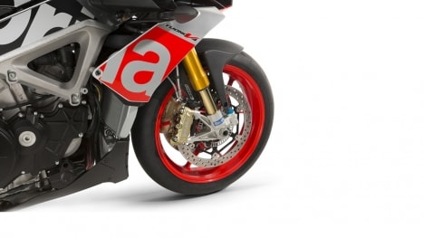 Aprilia Tuono V4 2018 Factory