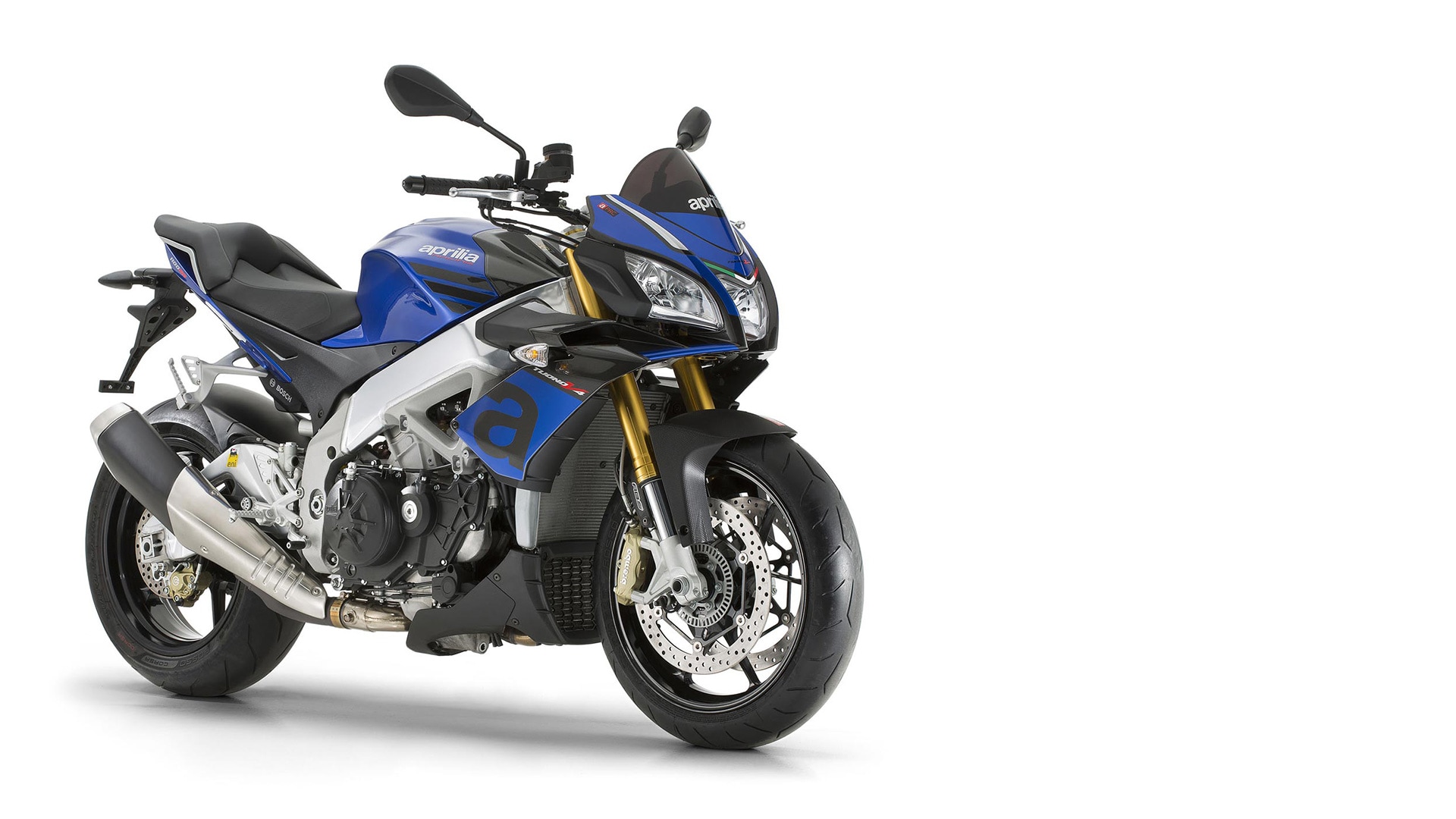 Aprilia Tuono V4 2018 RR