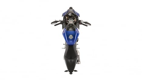 Aprilia Tuono V4 2018 RR