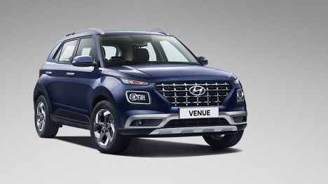 Hyundai Venue 2019 1.2l Petrol