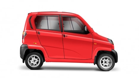 Bajaj Qute 2019 Petrol Price in India, Mileage, Reviews, Colours