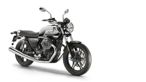 Motoguzzi V7 III 2018 